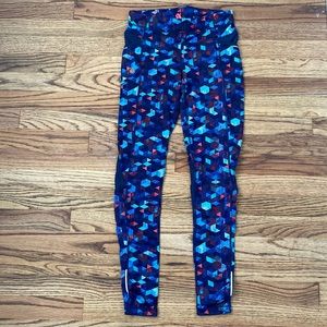 Athleta Cold Weather Running Legging